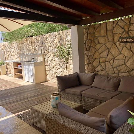 Apartments Adria Garden Baska  Bagian luar foto